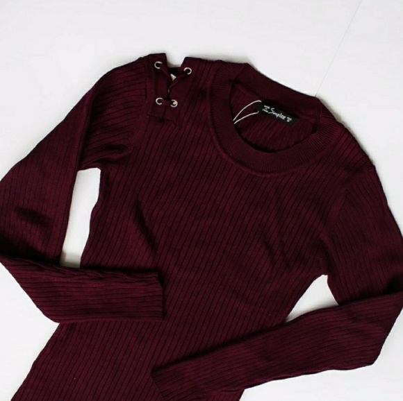 Knit Dress - Picture 2 of 3